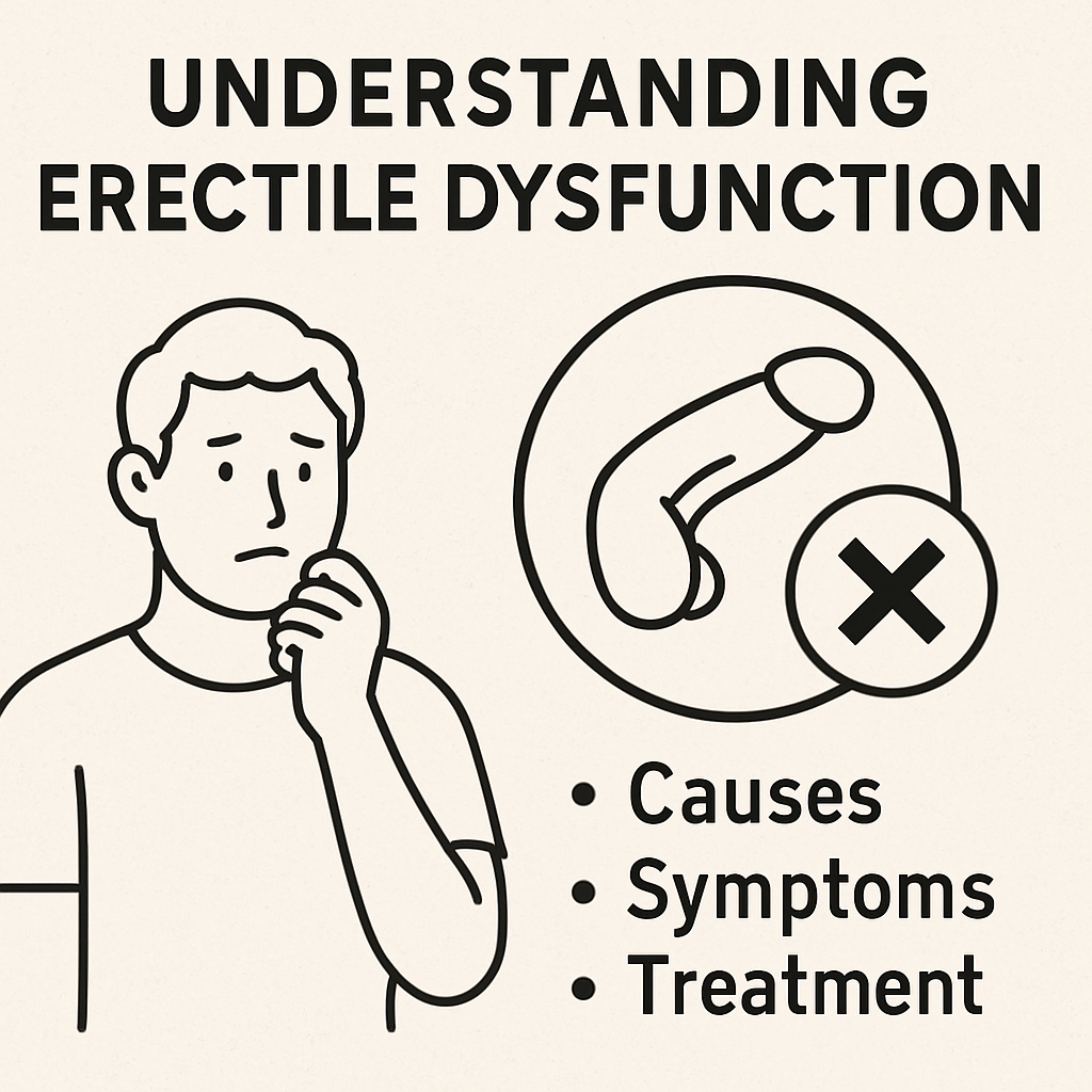 Understanding Erectile Dysfunction