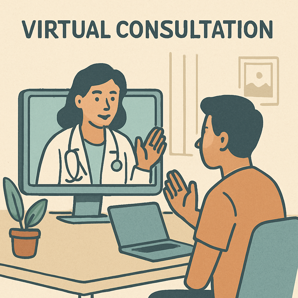 Virtual Consultation