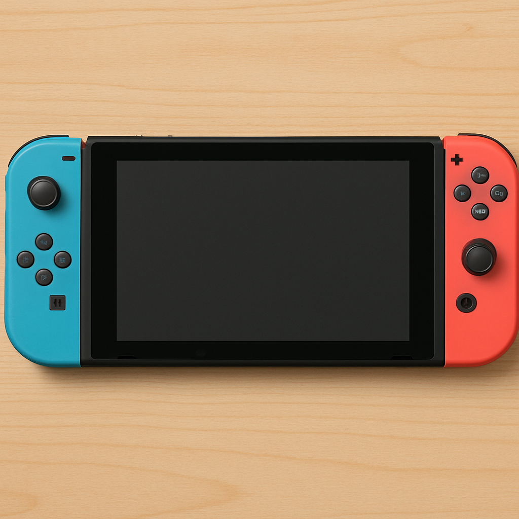 Nintendo Switch console