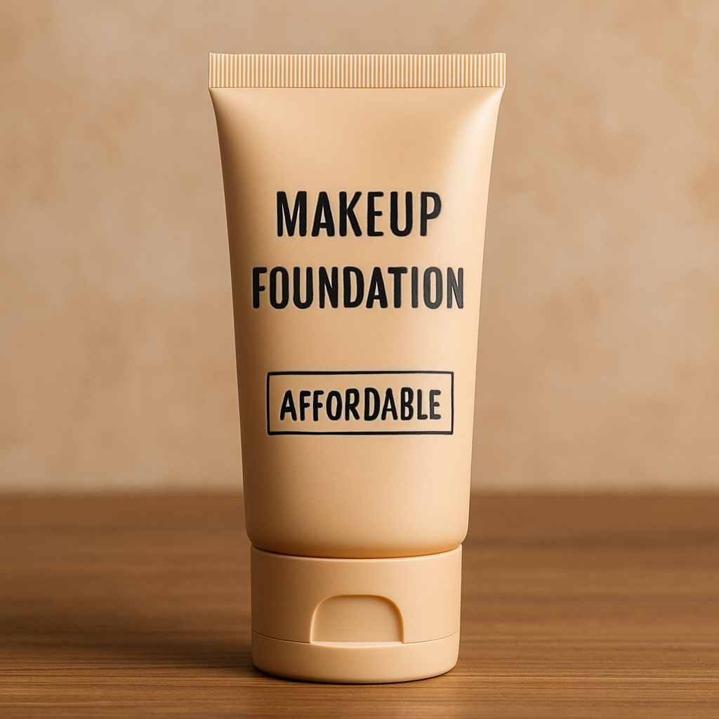 affordable_makeup_foundation