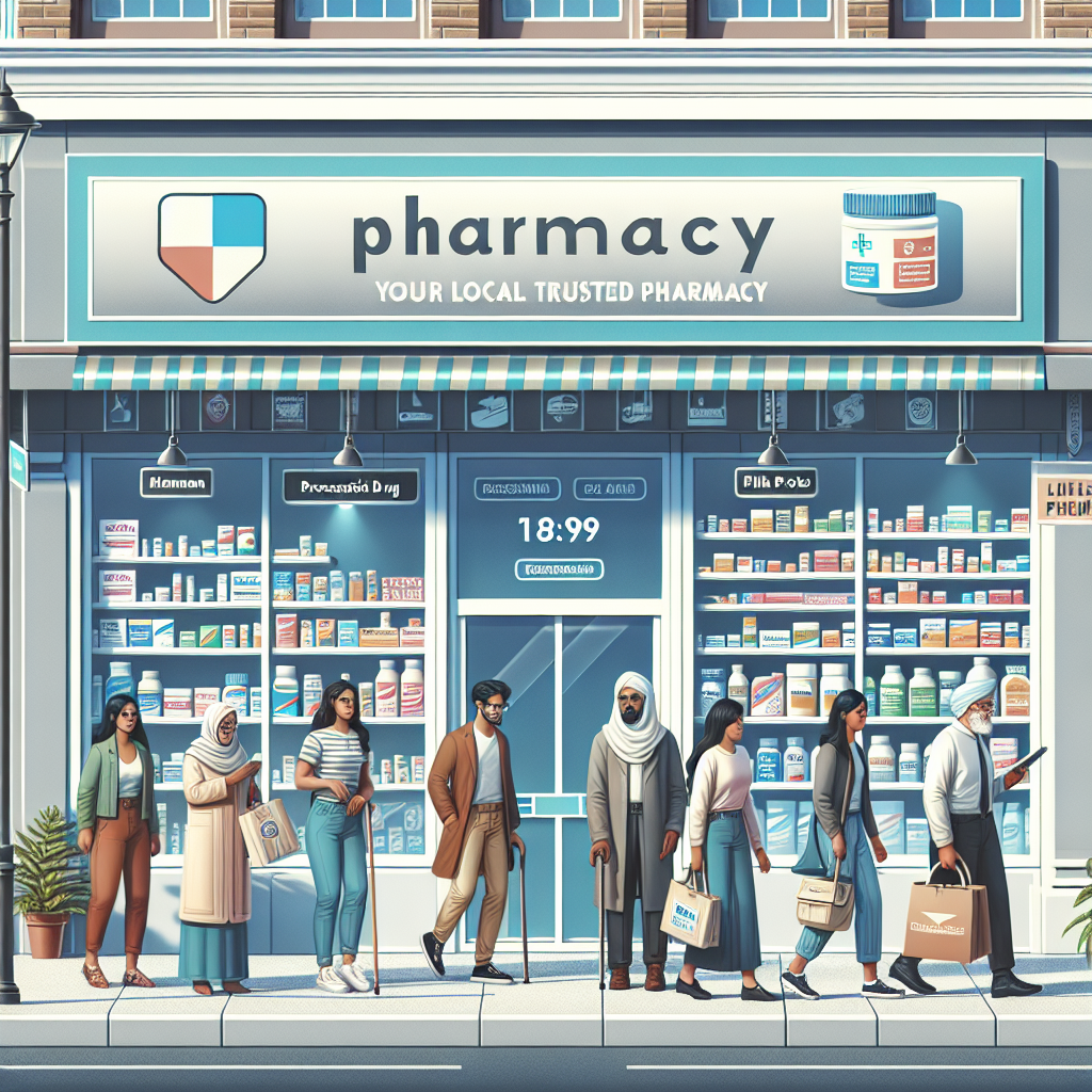Finding the Best Pharmacy Near You