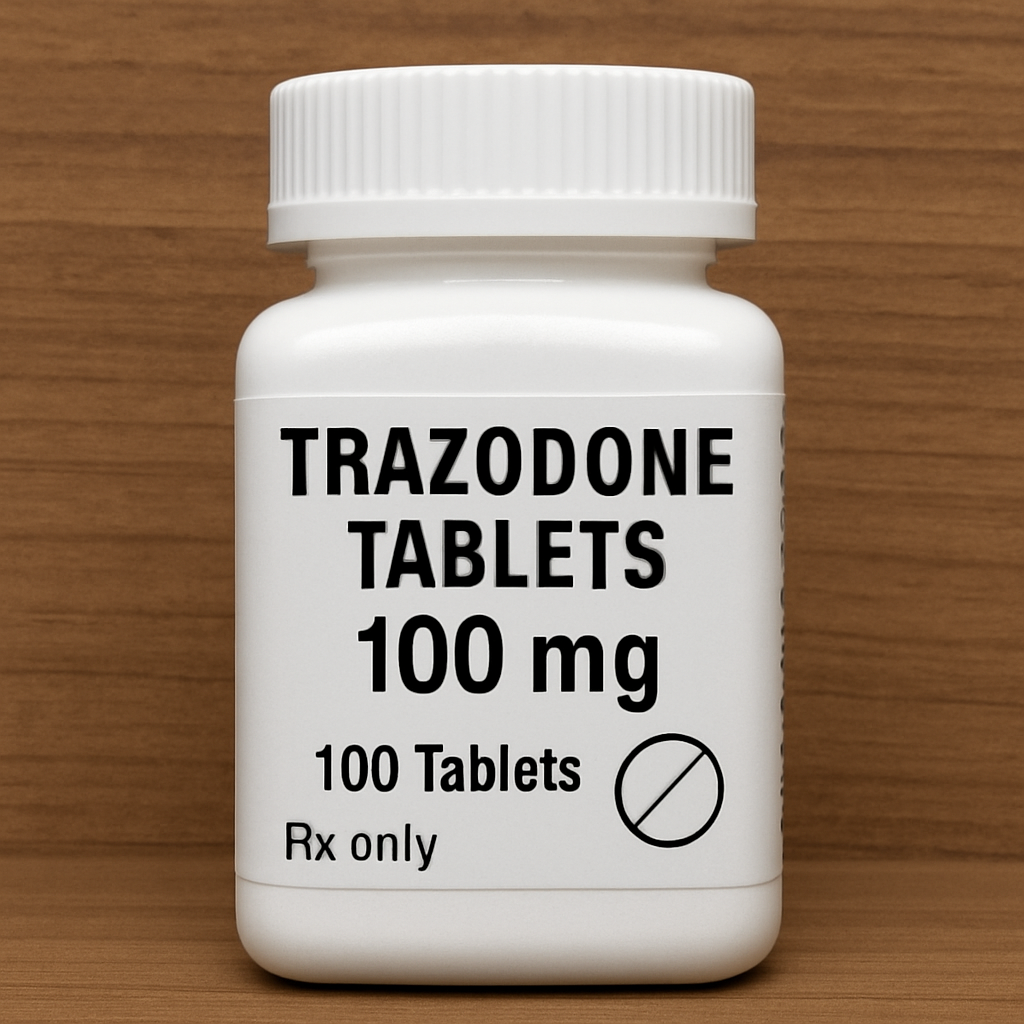 Trazodone Tablets