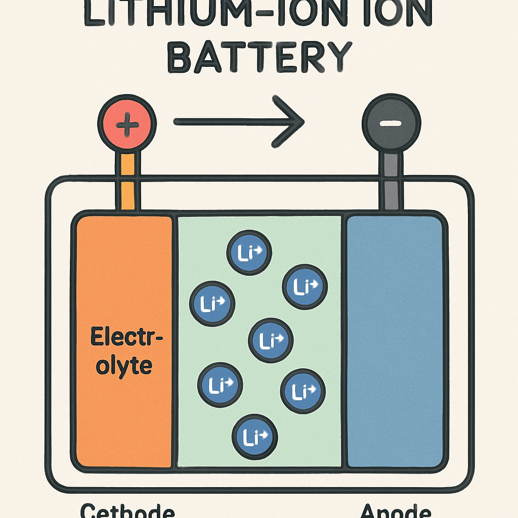 Lithium-ion battery technology