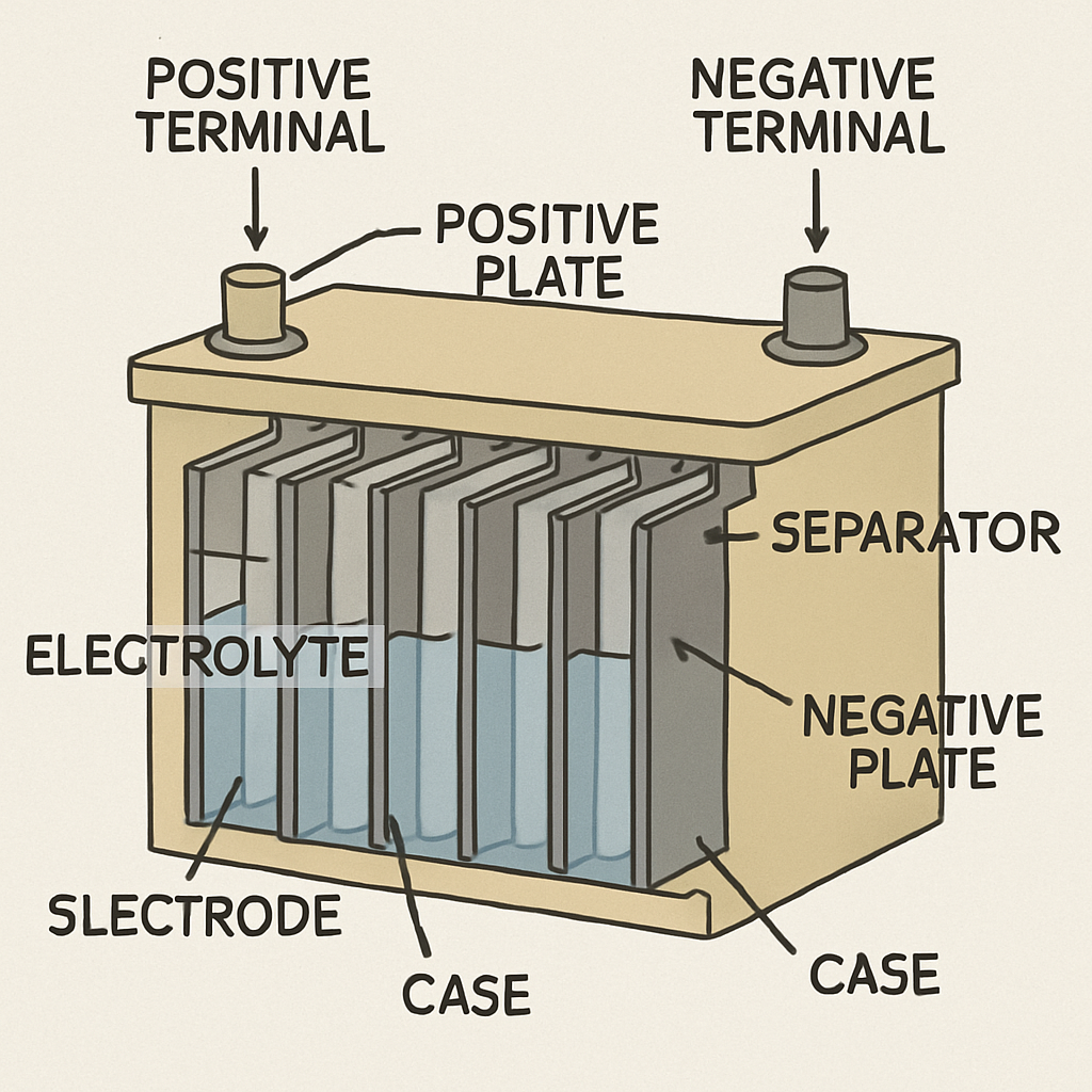 Lead-acid battery technology
