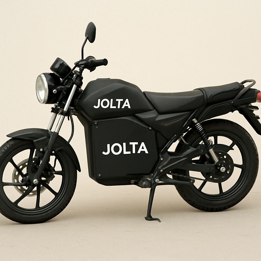 Jolta Electric Bike Model