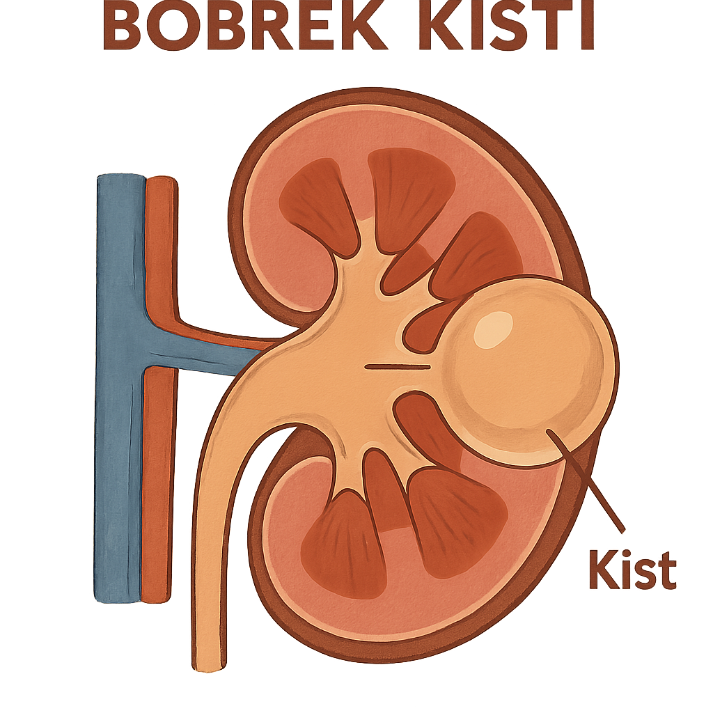Böbrek kisti grafiği