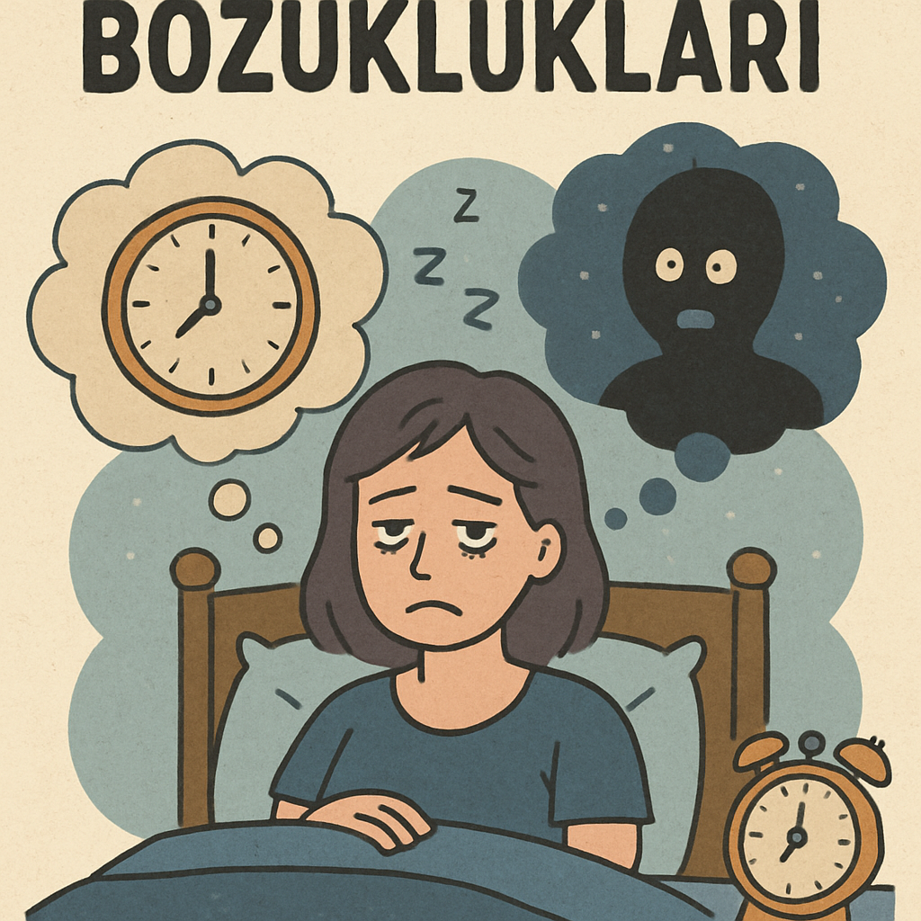 uyku bozuklukları