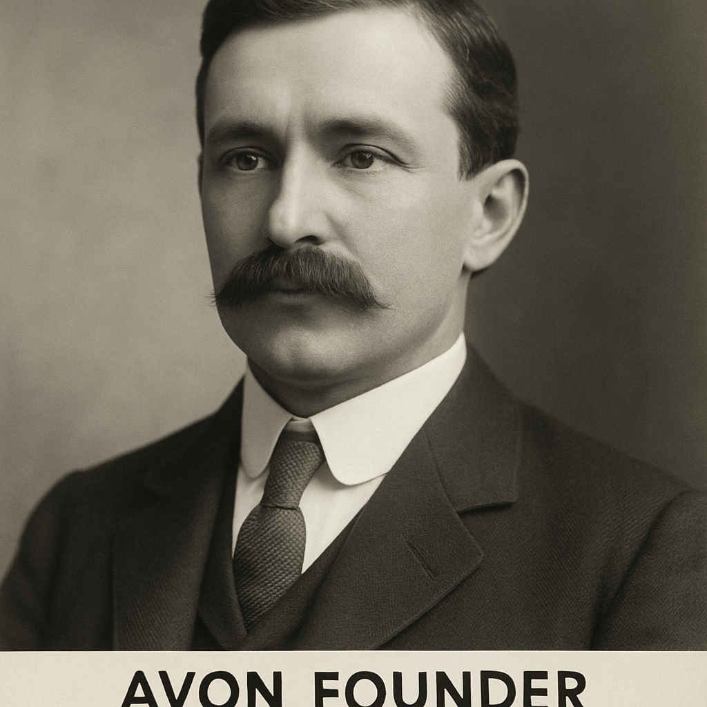 Avon Founder - David McConnell