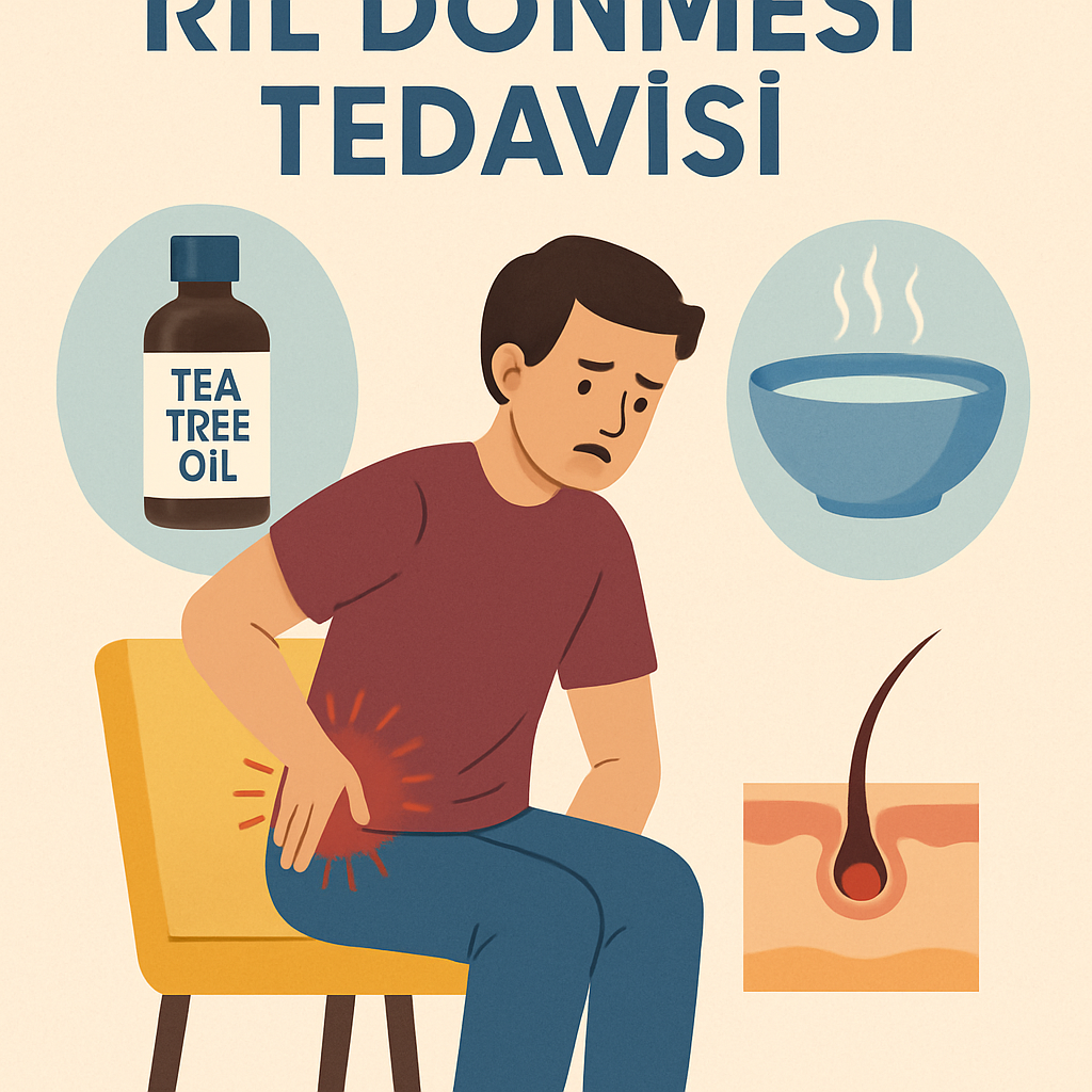 Evde kıl dönmesi tedavisi