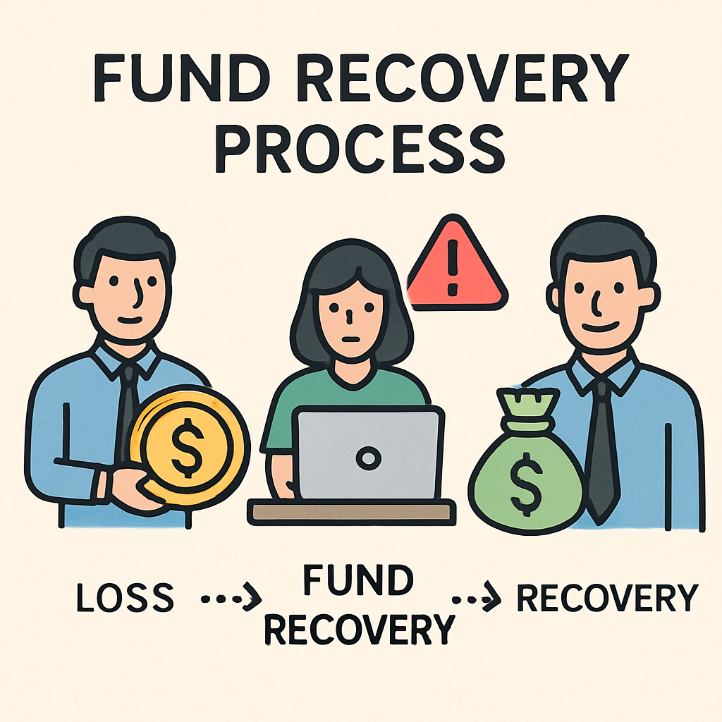 fund recovery process
