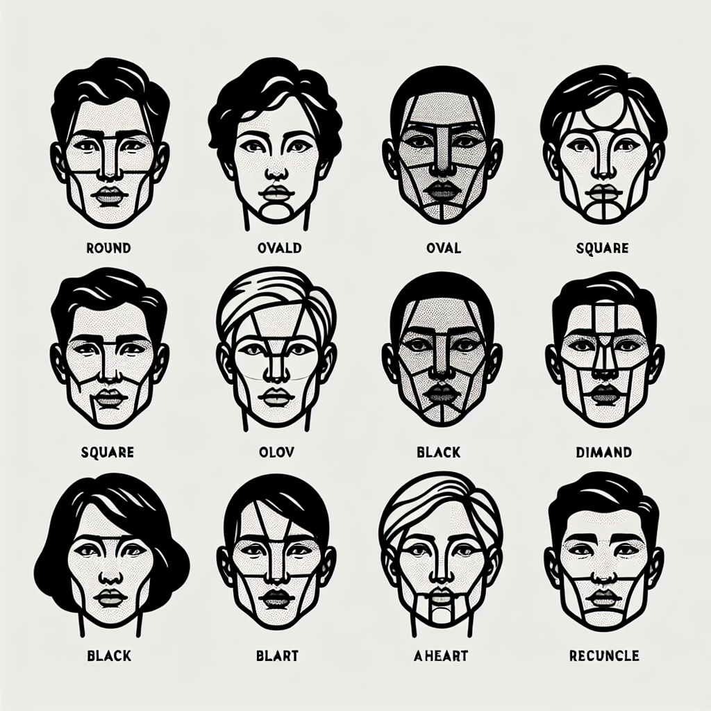 Cortes de cabello para el tipo de cara

