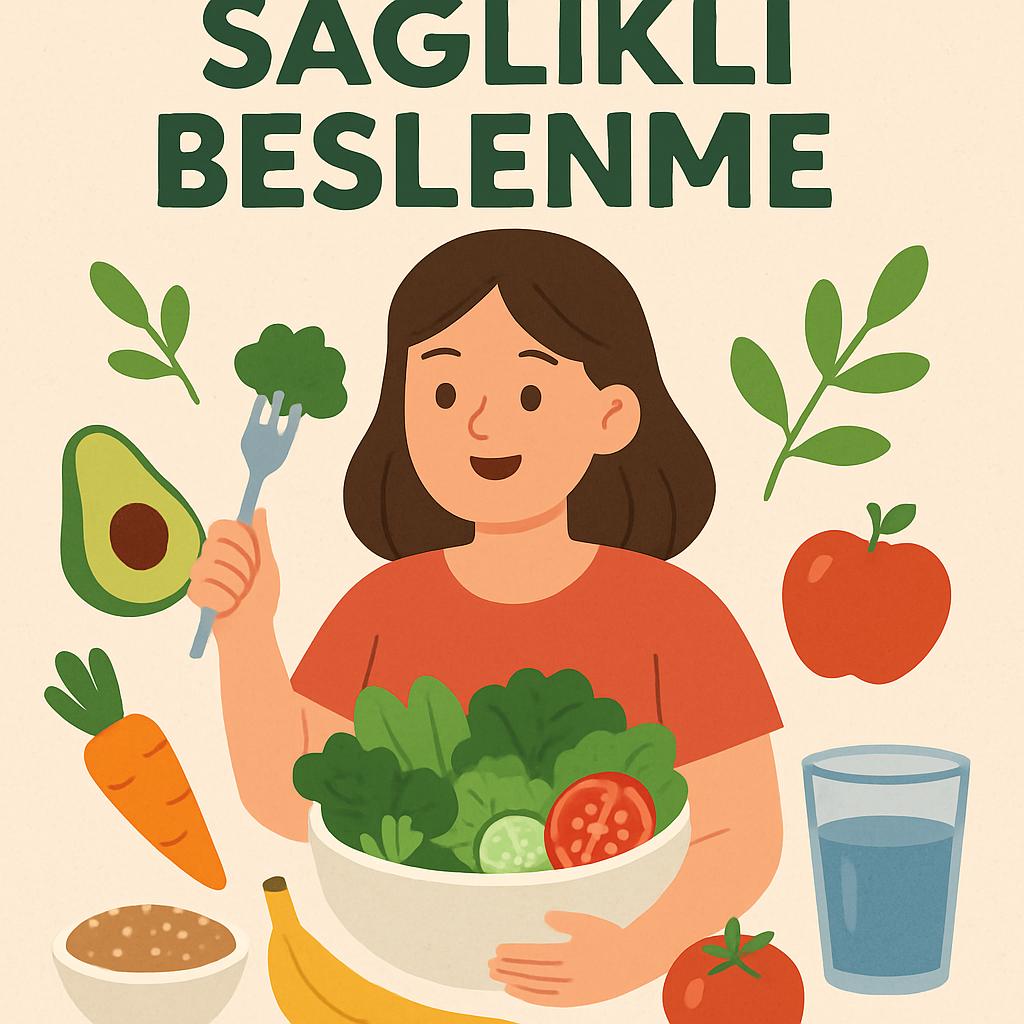 sağlıklı beslenme