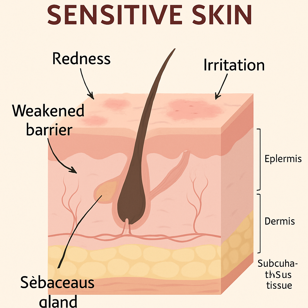 sensitive_skin_diagram