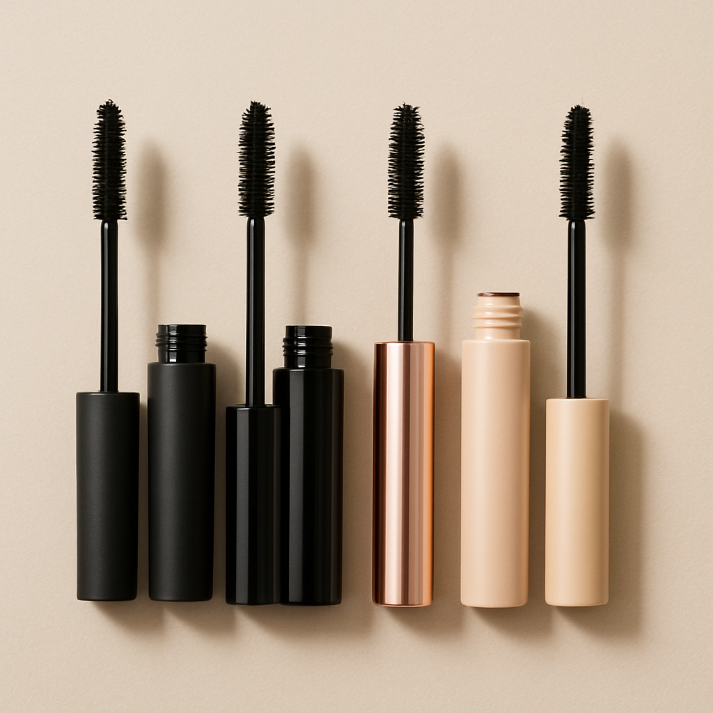 Selection of mascaras