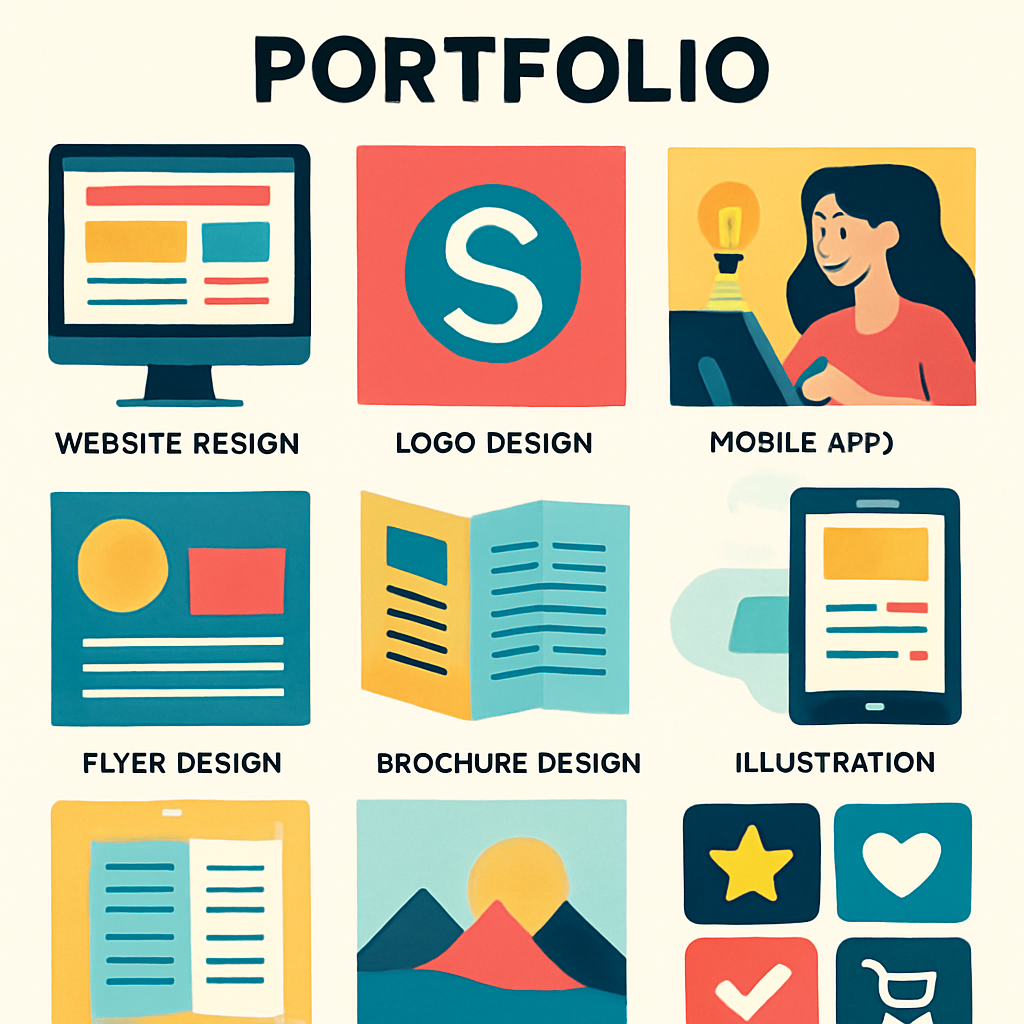 portfolio creation