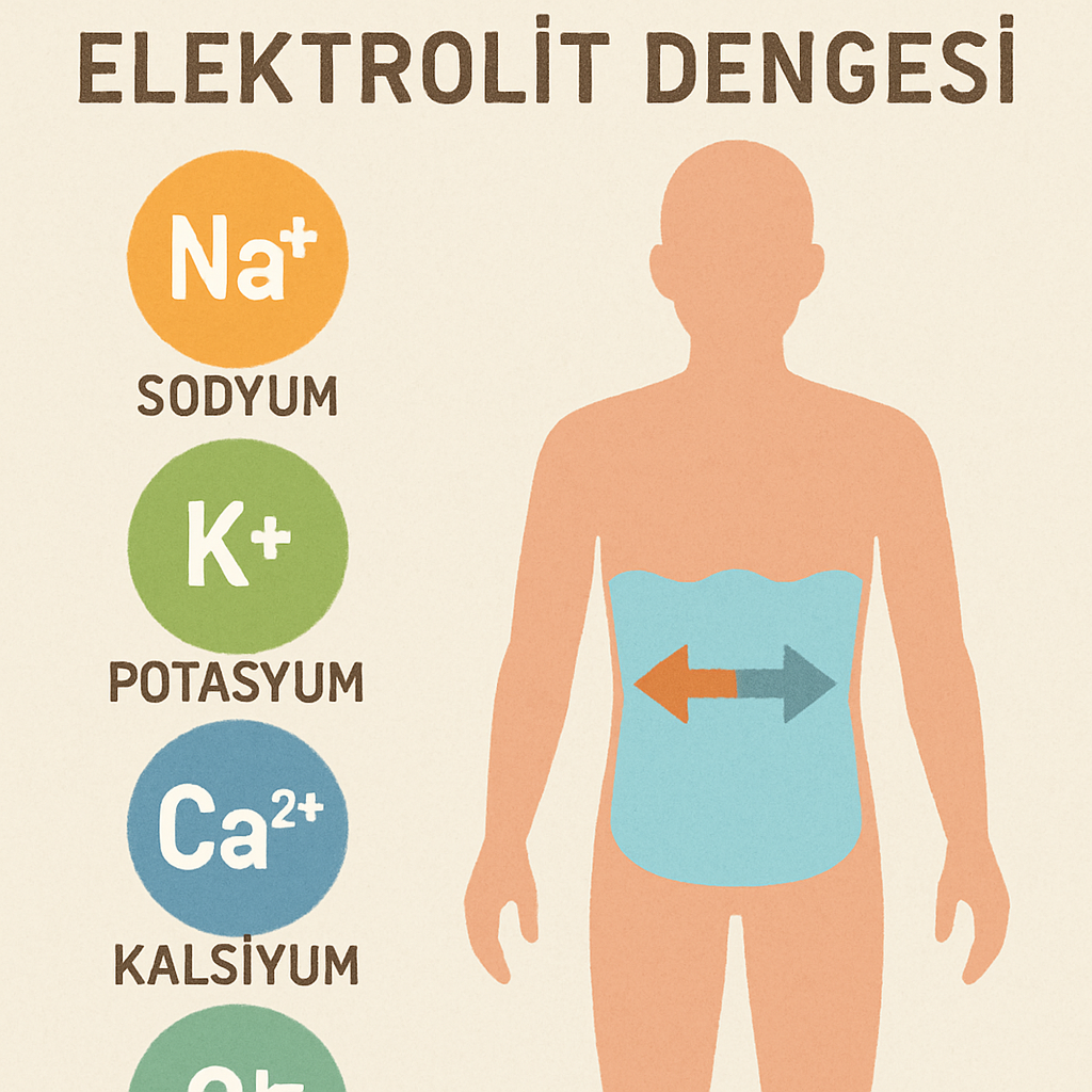 Elektrolit dengesi