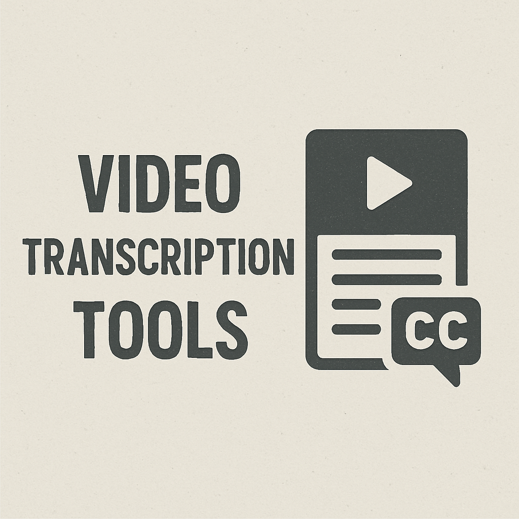 video_transcription_tools