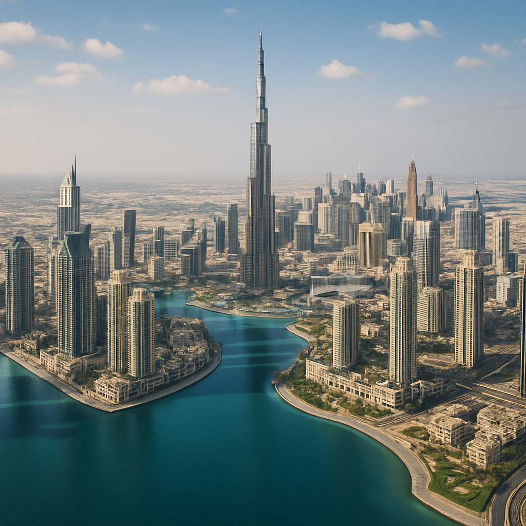 Buy Property In Dubai