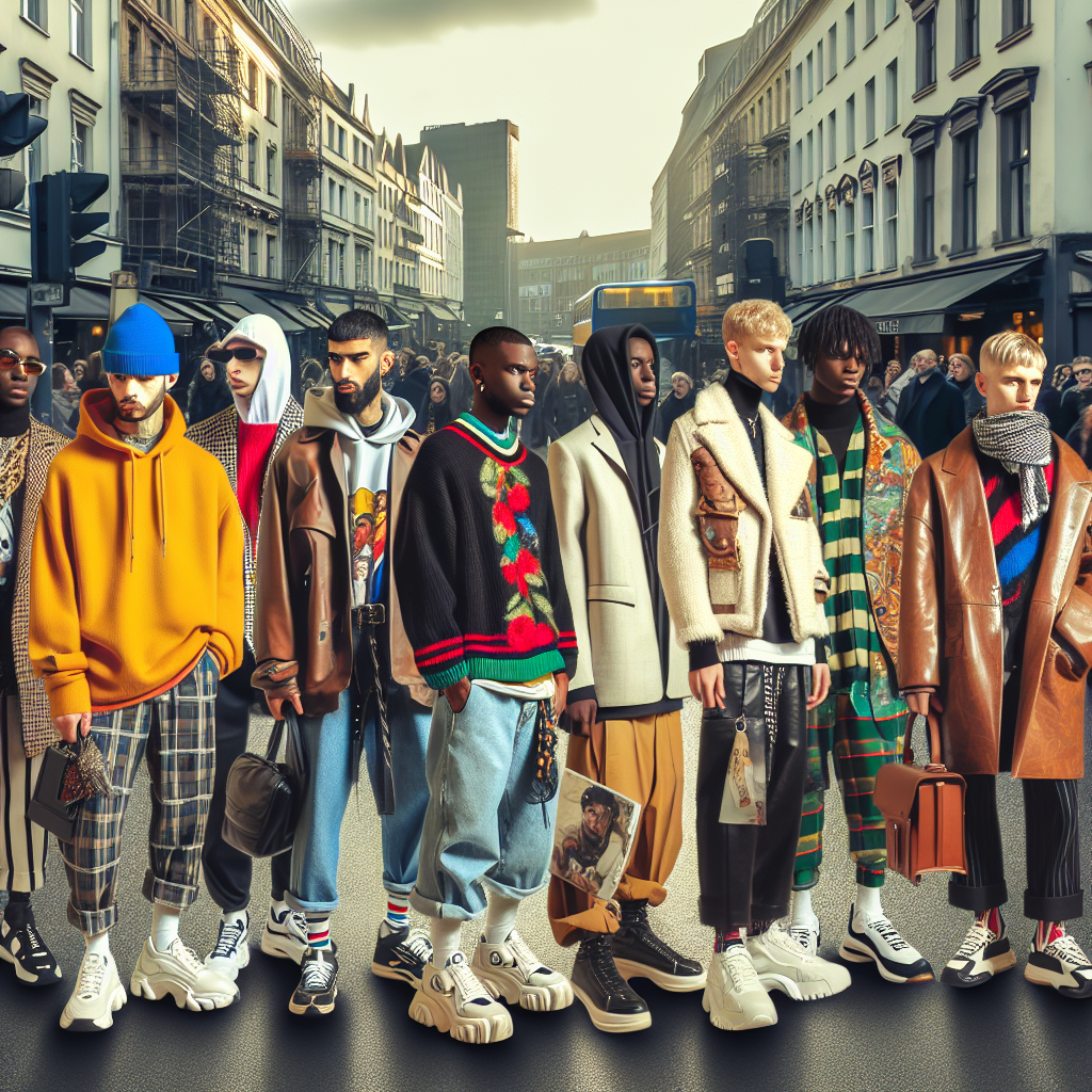 Aktuelle Trends in der Berliner Streetwear
