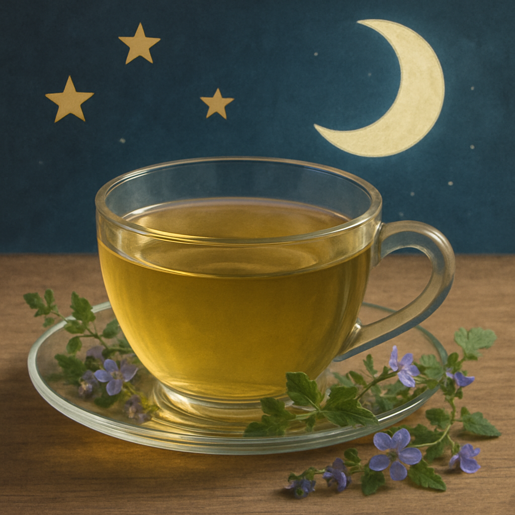 herbal tea for sleep