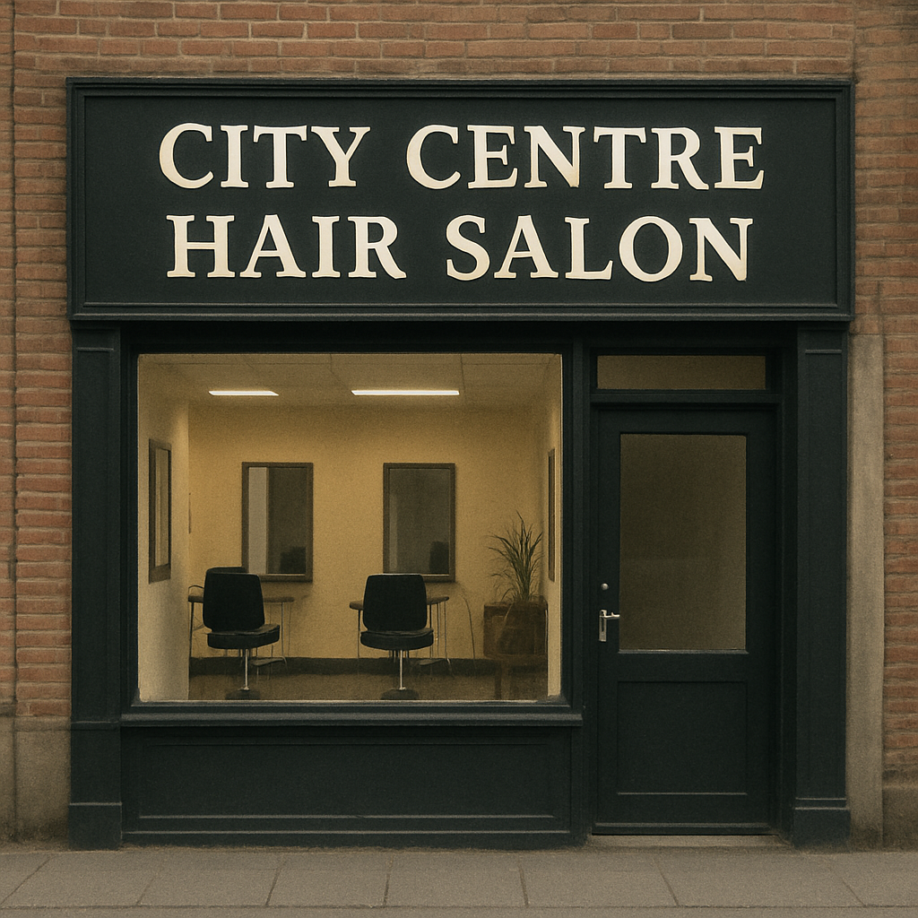 City Centre Hair Salon