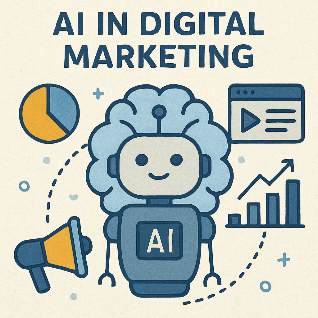 AI in digital marketing
