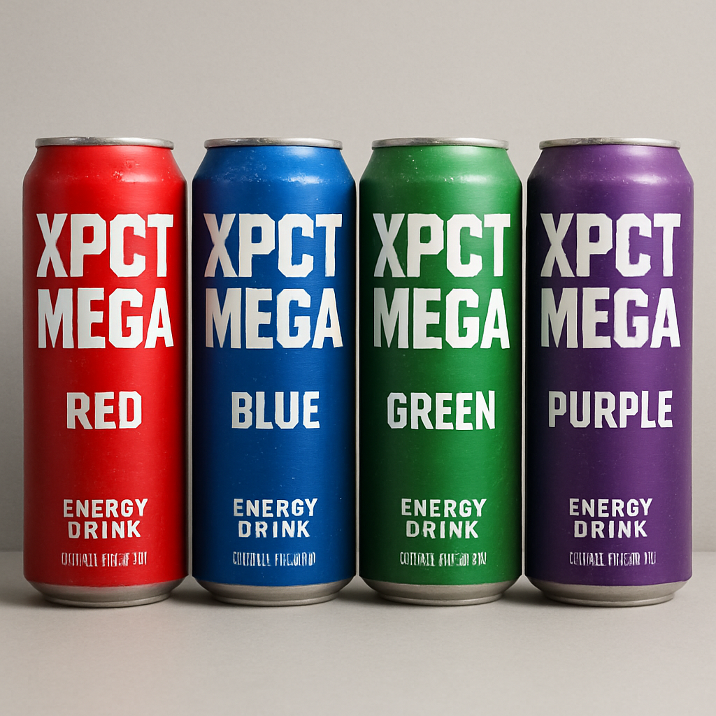 XPCT Mega Can Variants