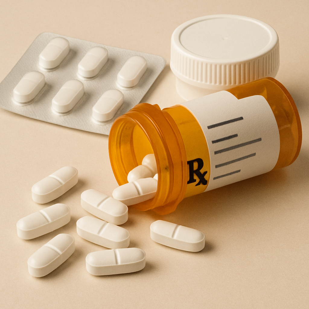 Prescription medication
