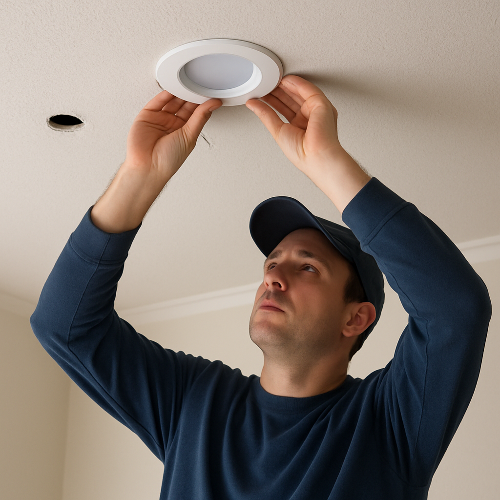 Top 10 Interior Design Ideas Using LED Recessed Lighting
