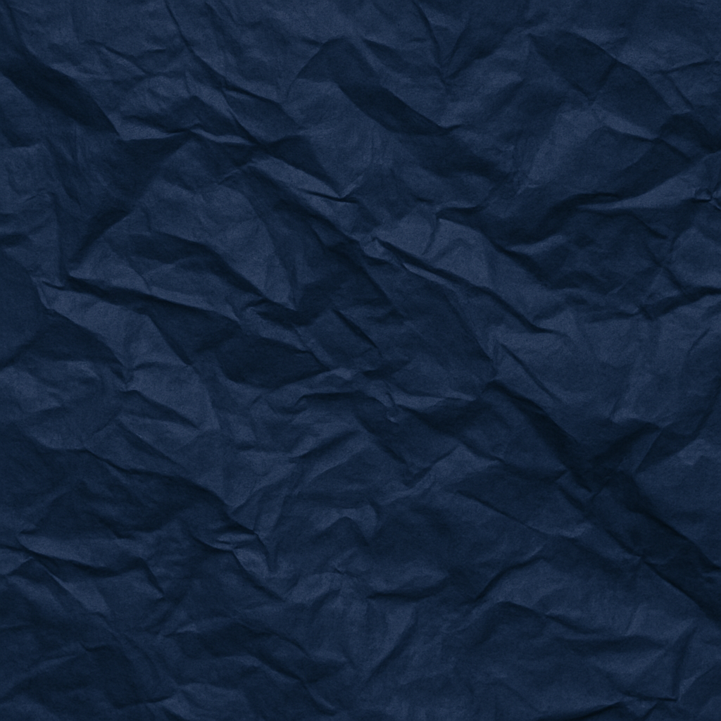 Midnight Blue Tissue Paper