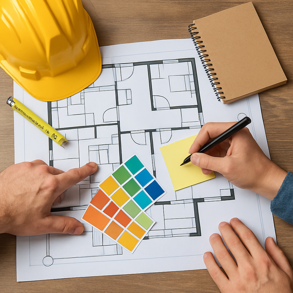 fixed quote renovation
