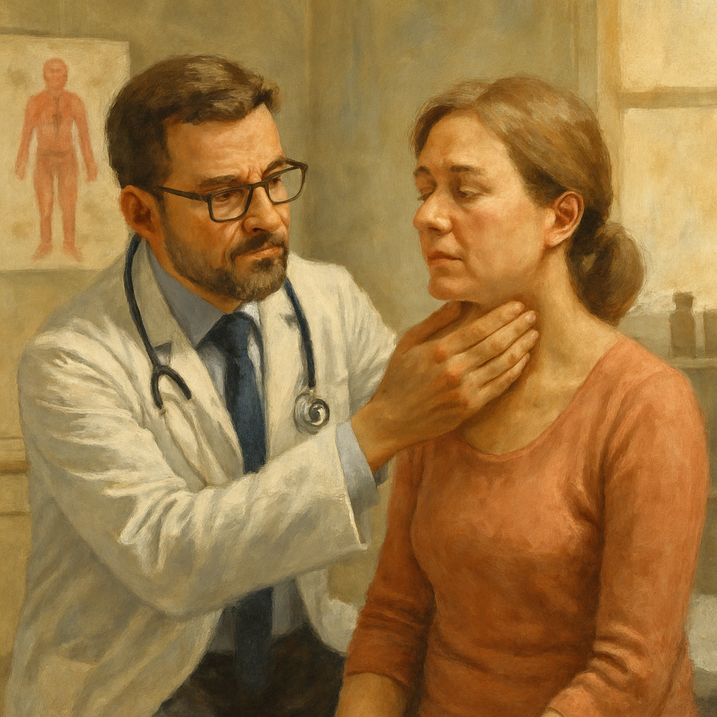 doktor muayenesi
