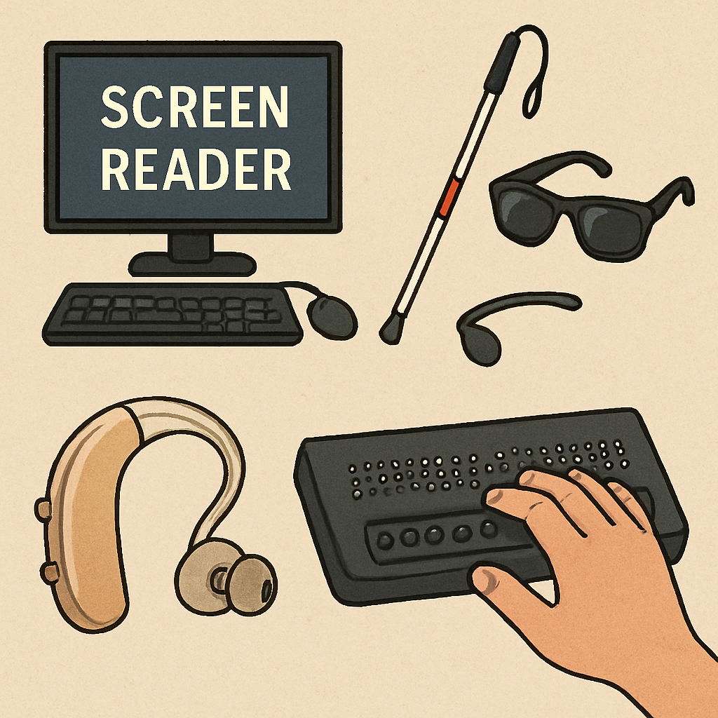 Assistive Technology Devices