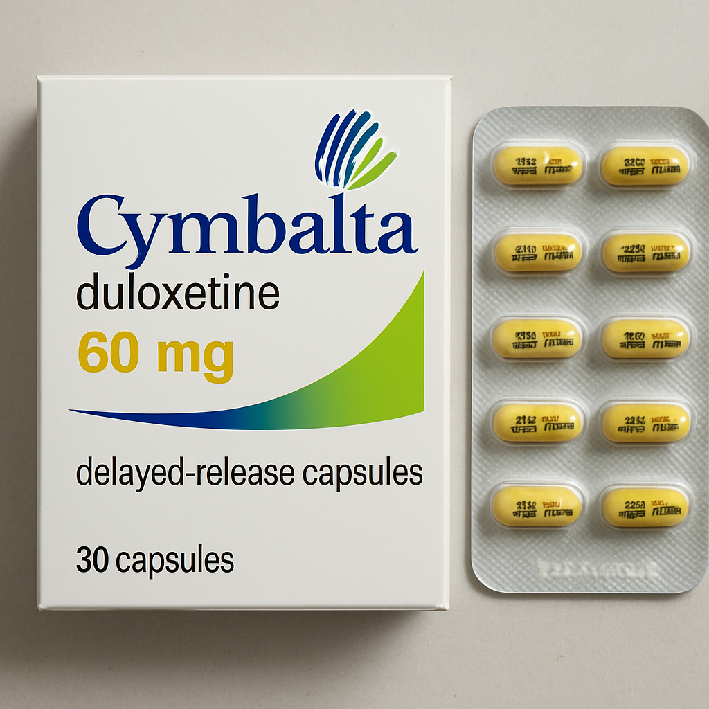 Cymbalta medication