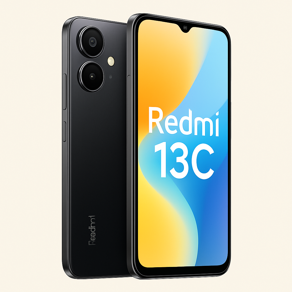 Xiaomi Redmi 13c smartphone
