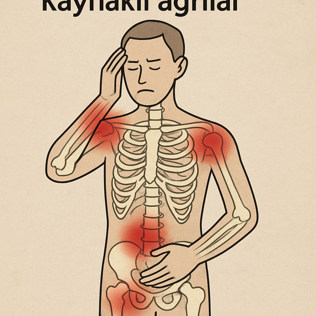 Kas-iskelet sistemi kaynaklı ağrılar
