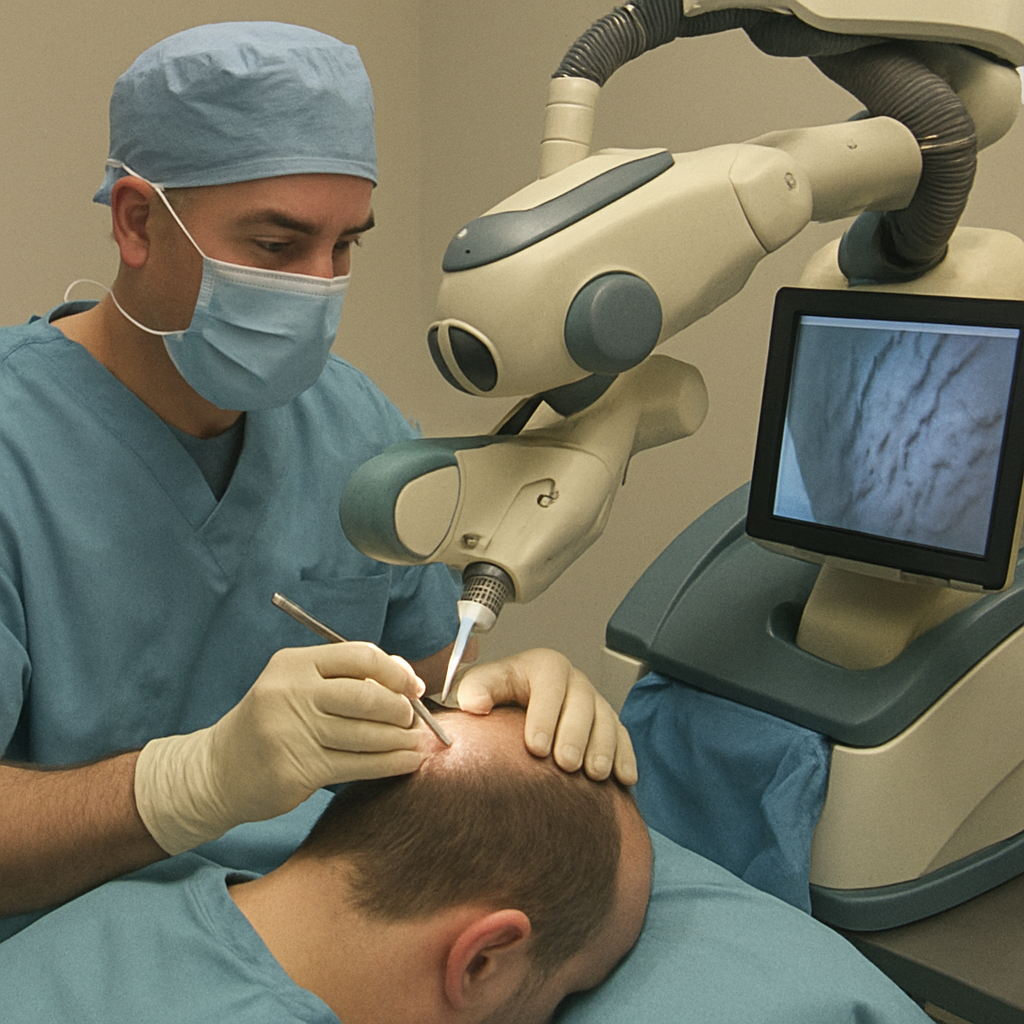 Hair Transplants 2025: Advanced Restoration & Treatments 