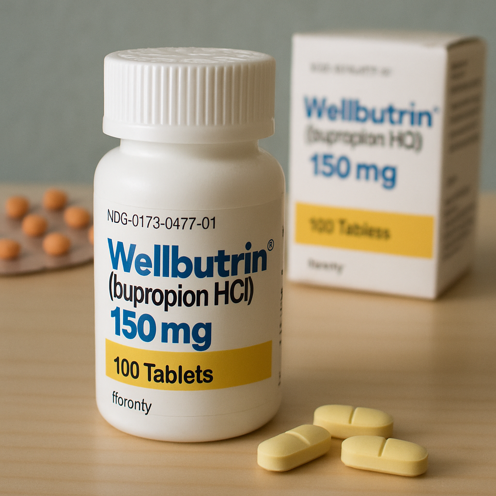 Wellbutrin medication