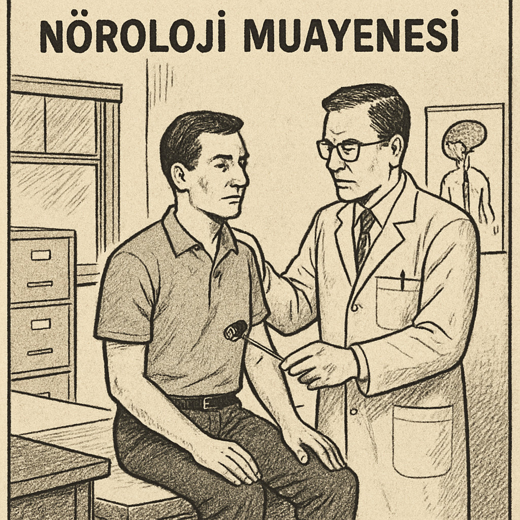 Nöroloji muayenesi