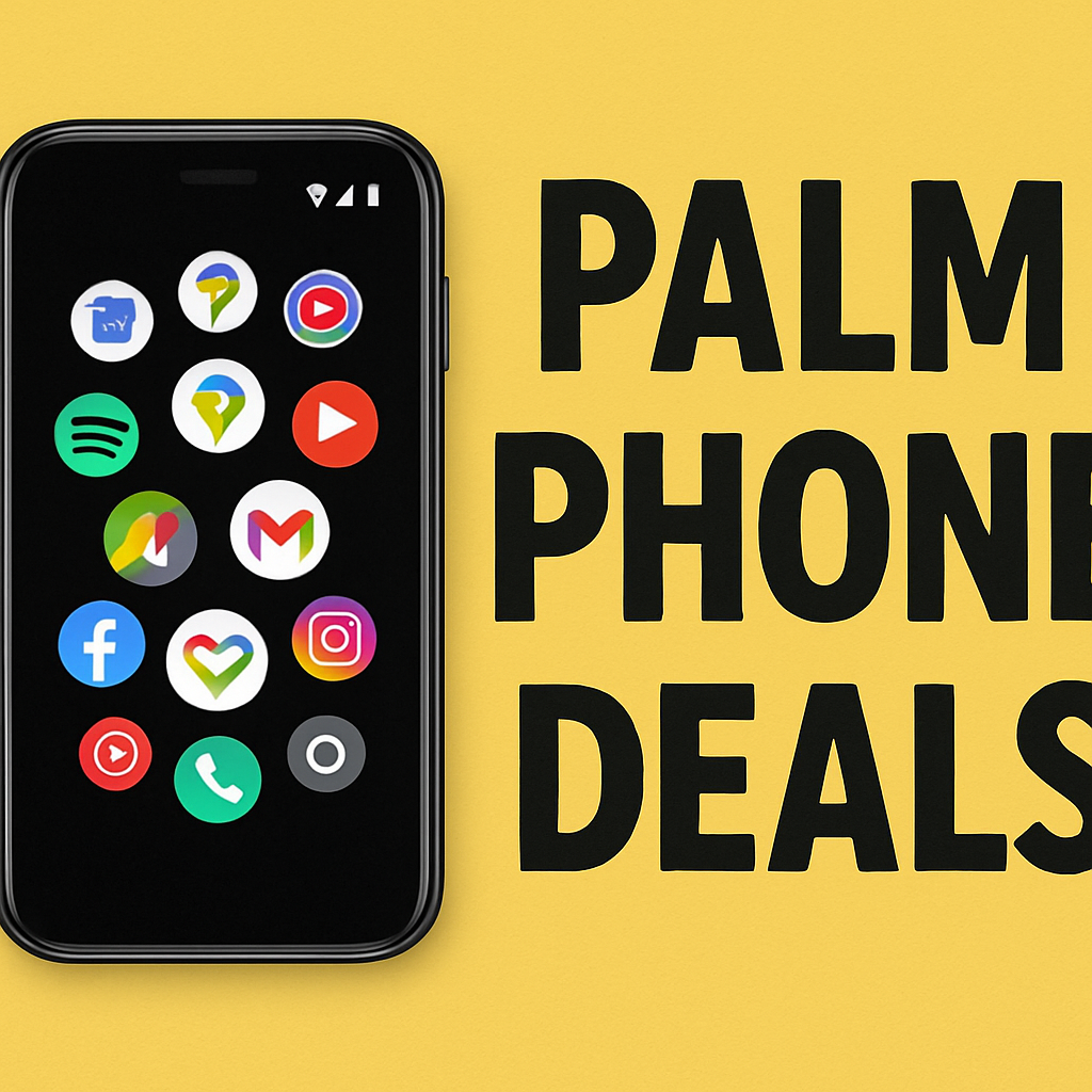 Palm Phone Deals