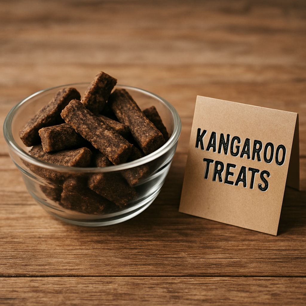 kangaroo_treats_on_wooden_table