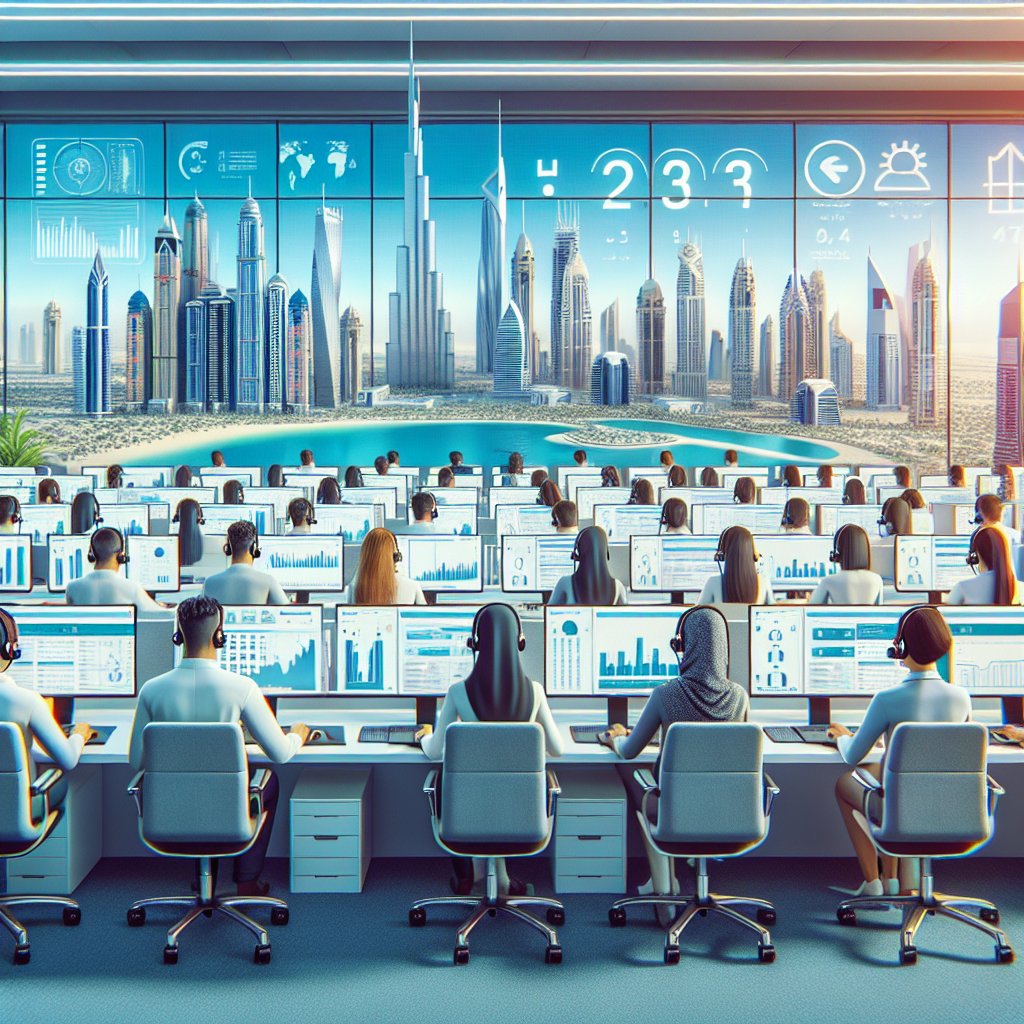 Call Center services