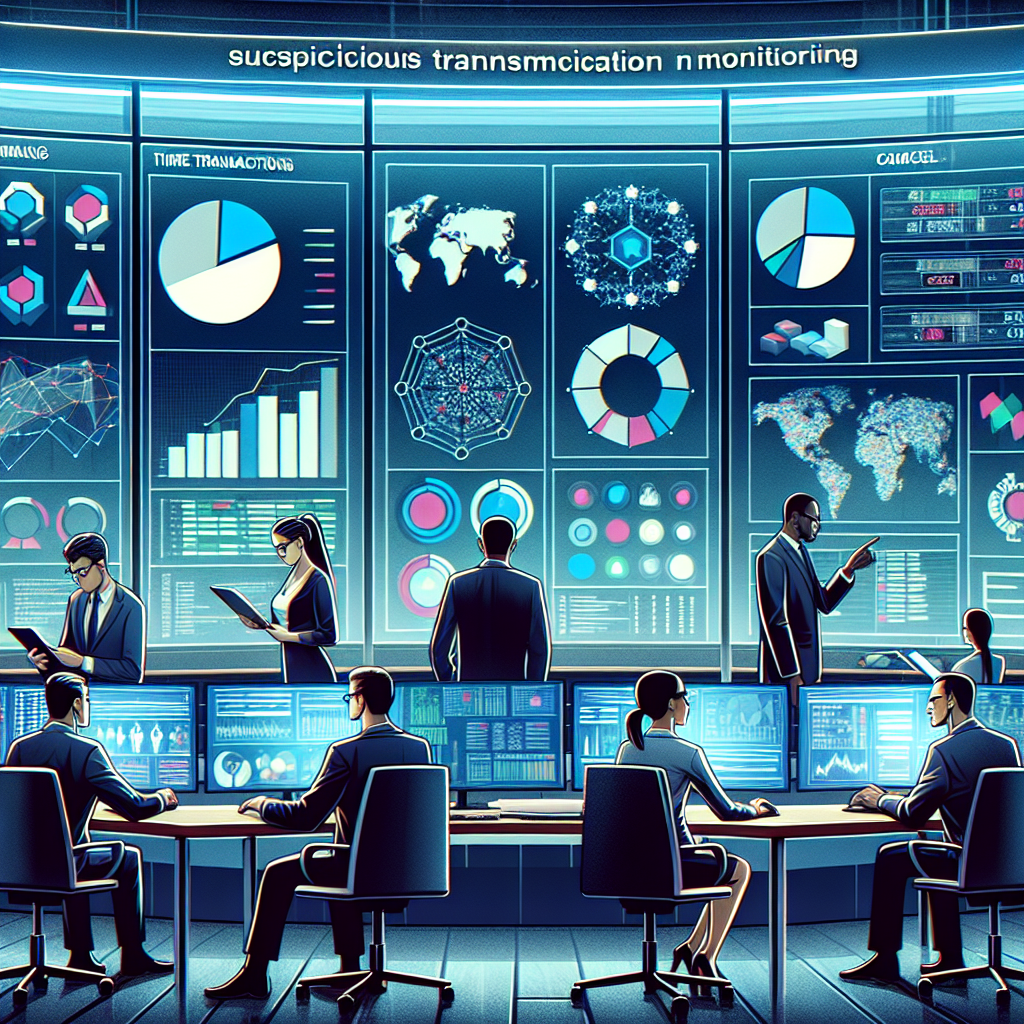 Key Strategies for Suspicious Transaction Monitoring