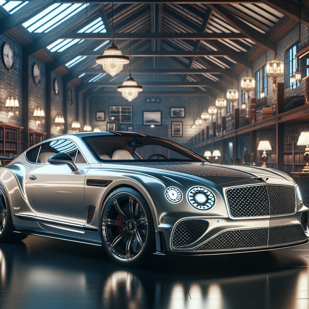 Luxury Vehicle