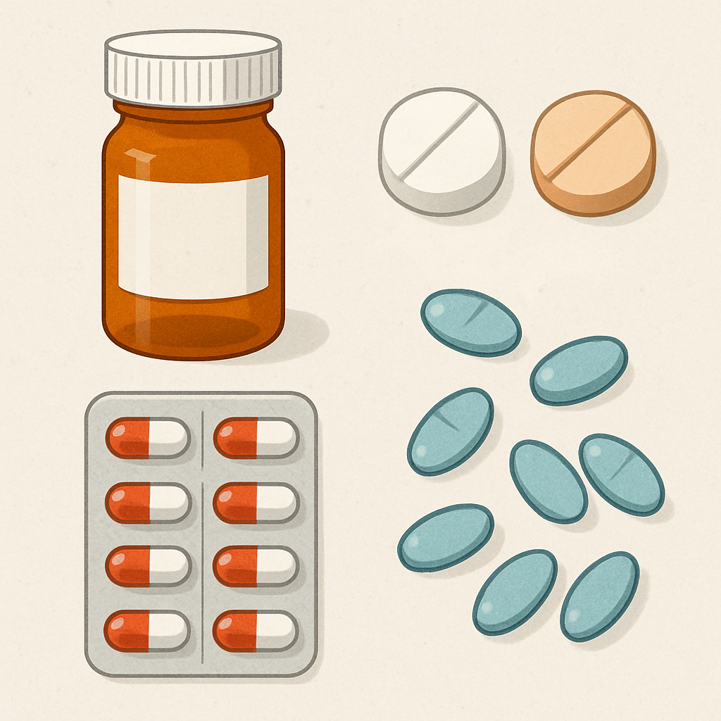 Medication options