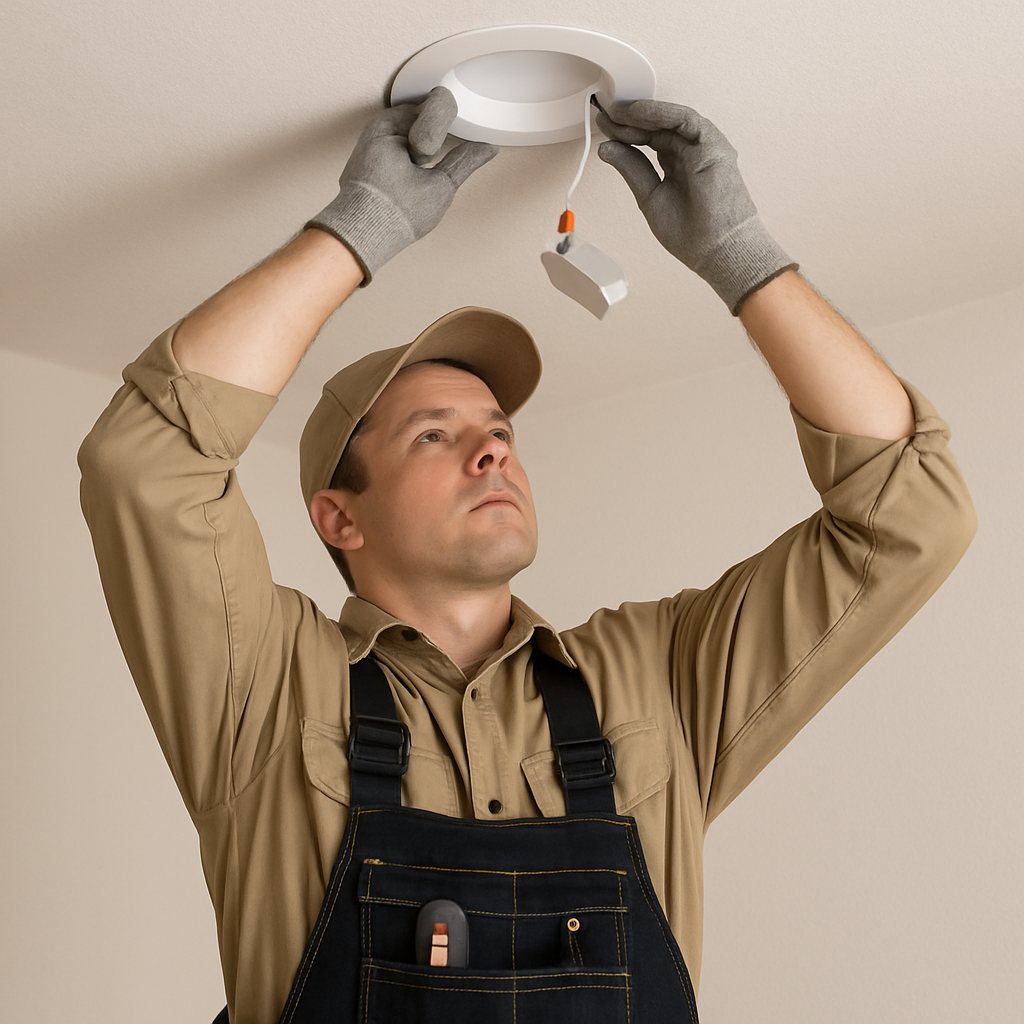 Common Mistakes to Avoid When Installing LED Recessed Lights