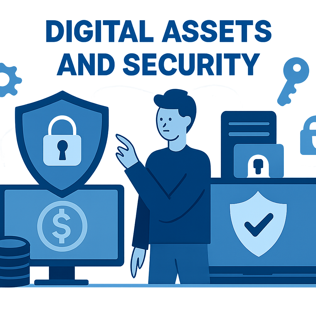 Digital Assets and Security