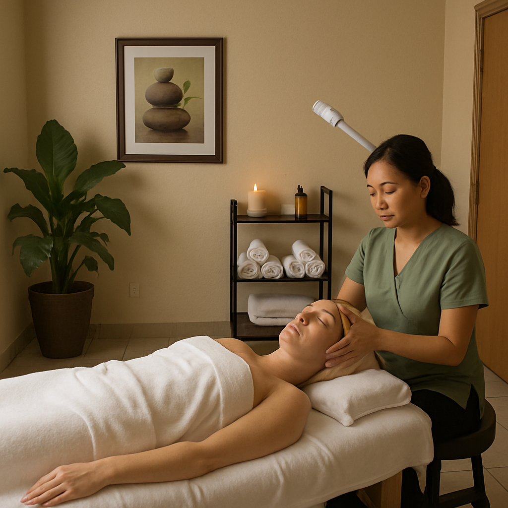 Local spa