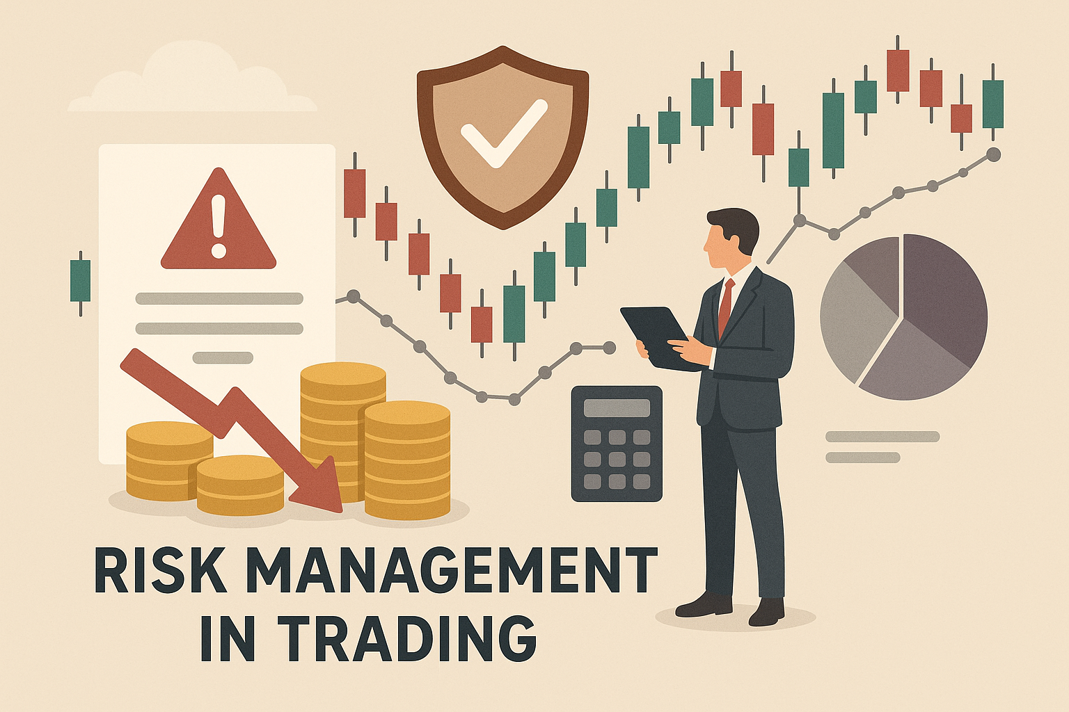 Risk management in trading