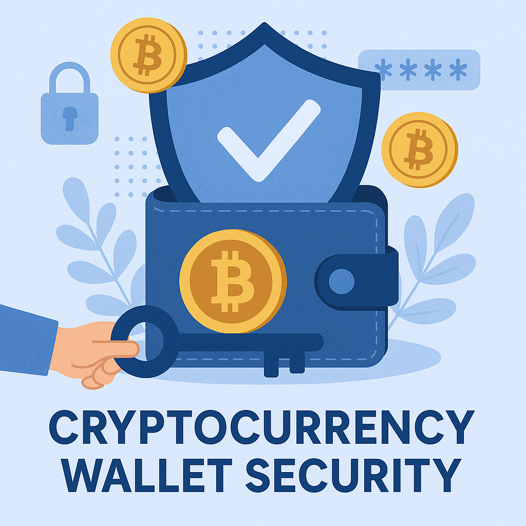 Cryptocurrency wallet security